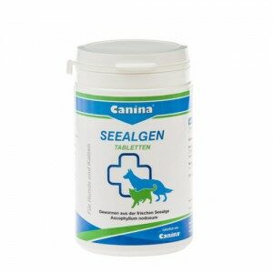 Canina Zee-algen tabletten 225 gr.