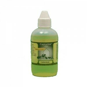 Capturine Calendula Shampoo 250 ml