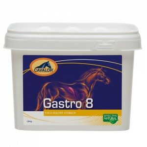 Cavalor Gastro 8 (poeder) - 1.8 kg