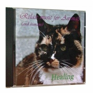 CD Relax Music for Animals