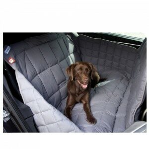 Doctor Bark 3-Car-seat Blanket - L
