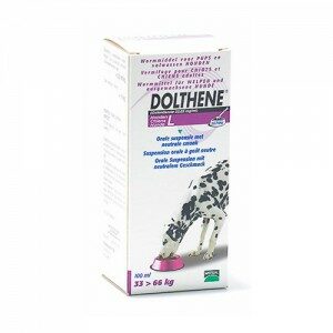 Dolthene ontwormsuspensie - 100 ml