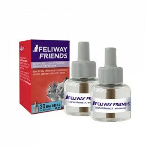 Feliway Friends Navulling Duopack (2 st) - 48 ml