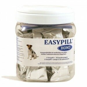 Easypill Hond - 20 x 20 gr. (pot)