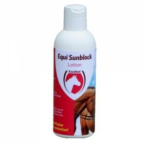 Excellent Equi Sunblock lotion SPF15 - 200ml