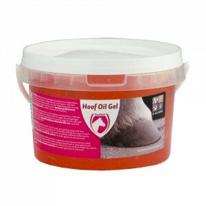 Excellent Hoof Oil Gel - 400 gram