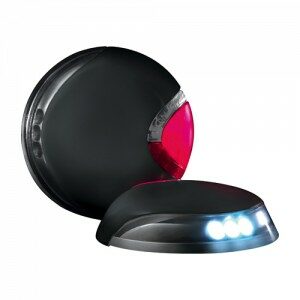 Flexi Rollijn - LED Lightning System - Zwart