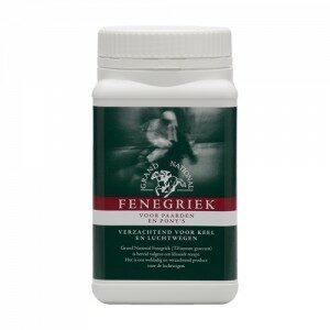 Grand National Fenegriek - 900 gram