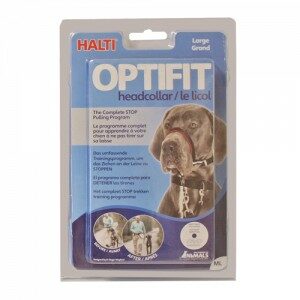 Halti OptiFit Headcollar - L