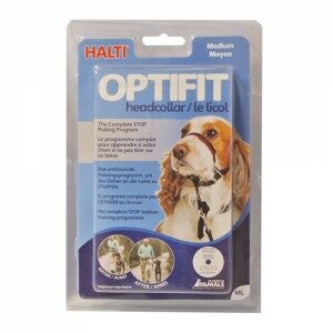 Halti OptiFit Headcollar - S