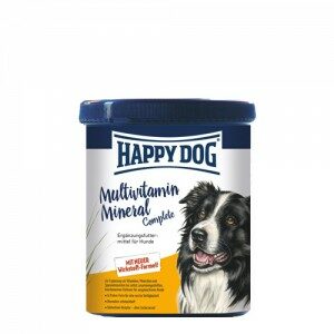 Happy Dog Multivitamin Mineral Forte - 1 kg