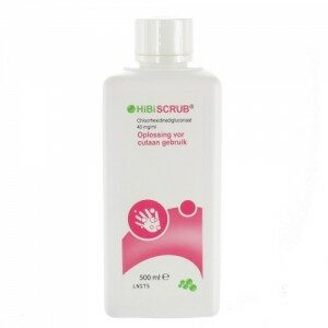 Hibiscrub - 500 ml