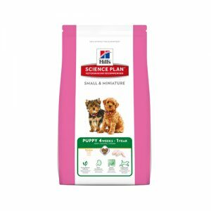 Hill"s Science Plan - Puppy - Small & Miniature - 1.5 kg