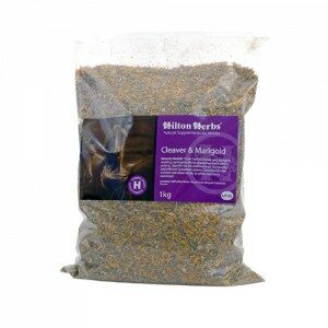 Hilton Herbs Cleavers & Marigold for Horses - 1 kg