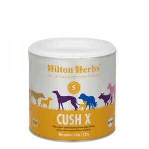 Hilton Herbs Cush X for Dogs - 125 g