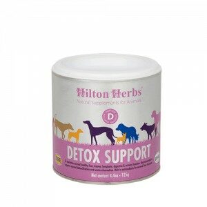 Hilton Herbs Detox Support for Dogs - 60 g