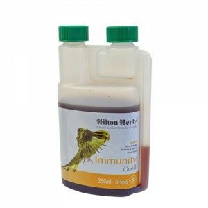 Hilton Herbs Immunity Gold for Birds - 250 ml