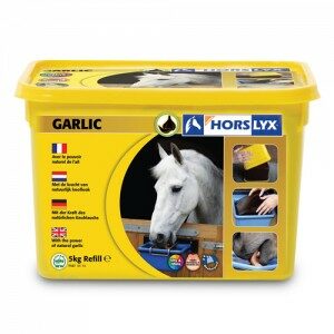 Horslyx Garlic - 5 kg