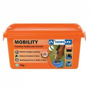 Horslyx Mobility - 15 kg