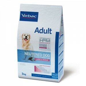 Veterinary HPM - Adult Large & Medium - Neutered Dog - 3 kg