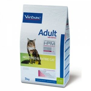 Veterinary HPM - Adult Neutered & Entire Cat - 1,5 kg
