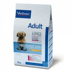Veterinary HPM - Adult Small & Toy - Neutered Dog - 7kg
