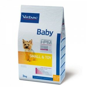 Veterinary HPM - Baby Small & Toy Dog - 3 kg