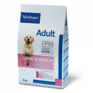 HPM Veterinary - Large & Medium - Adult Dog - 7 kg