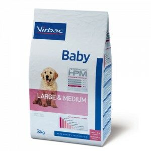 Veterinary HPM - Large & Medium - Baby Dog - 12 kg