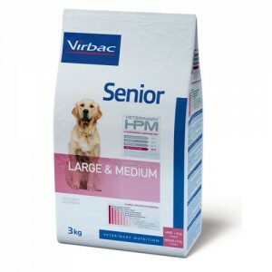 Veterinary HPM - Large & Medium - Senior Dog - 12 kg