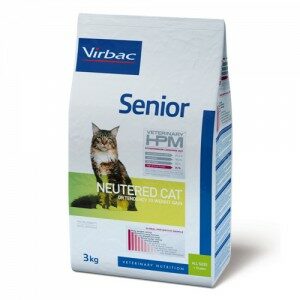 Veterinary HPM - Senior Neutered Cat - 7 kg