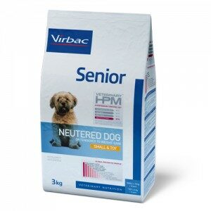 Veterinary HPM - Senior Small & Toy - Neutered Dog - 1.5kg