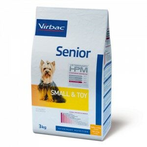 Veterinary HPM - Senior Small & Toy Dog - 3 kg
