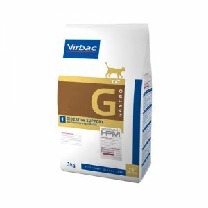 Veterinary HPM Dietetic Cat - Gastro Digestive Support 1,5 kg