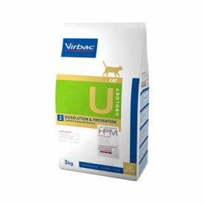 Veterinary HPM Dietetic Cat - Urology Struvite Dissolution - 1.5 kg