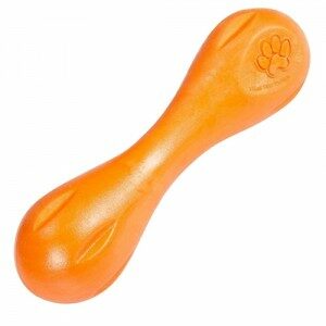 Zogoflex Hurley Dog Bone - Mini (XS) - Orange