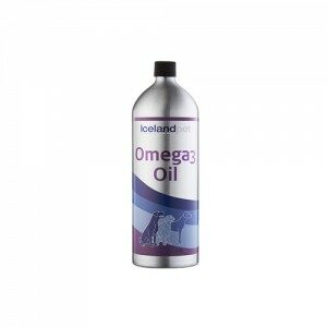 Iceland Pet Omega-3 Oil - 250 ml