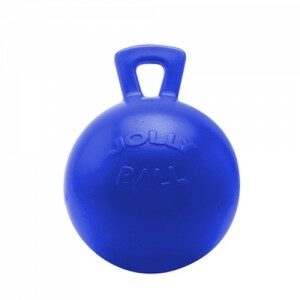 Jolly Ball Paard - Blauw