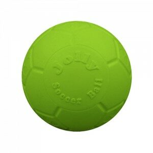 Jolly Soccer Ball Large (8") 20 cm - Appel groen