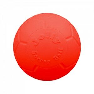 Jolly Soccer Ball Large (8") 20 cm - Oranje