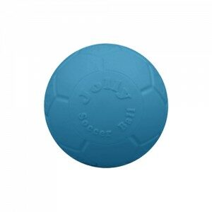Jolly Soccer Ball Small (6") 15 cm - Oceaan blauw