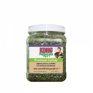 KONG Kat - Naturals Premium Catnip - 28 gram