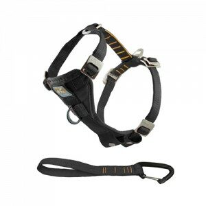 Kurgo Enhanced Tru-Fit Smart Harness - Zwart - L