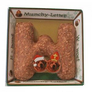 Munchy Hondenletter