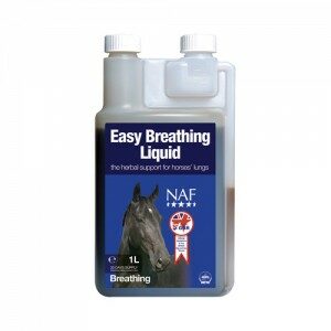 NAF Easy Breathing vloeibaar - 1 L