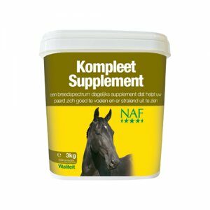 NAF General Purpose Supplement - 3 kg