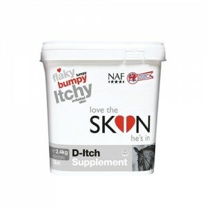 NAF Love The Skin D-itch Supplement - 2,4 kg