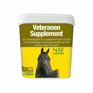 NAF Veteranen Supplement - 3 kg