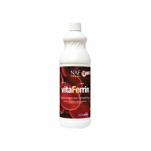 NAF vitaFerrin - 1 liter
