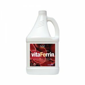 NAF vitaFerrin - 4 liter